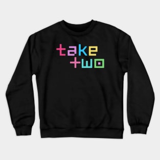 BTS Take Two Bangtan Crewneck Sweatshirt